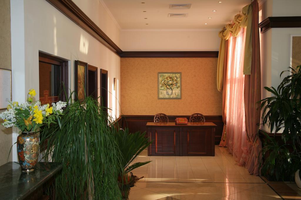 Drustar Hotel Silistra Exterior foto