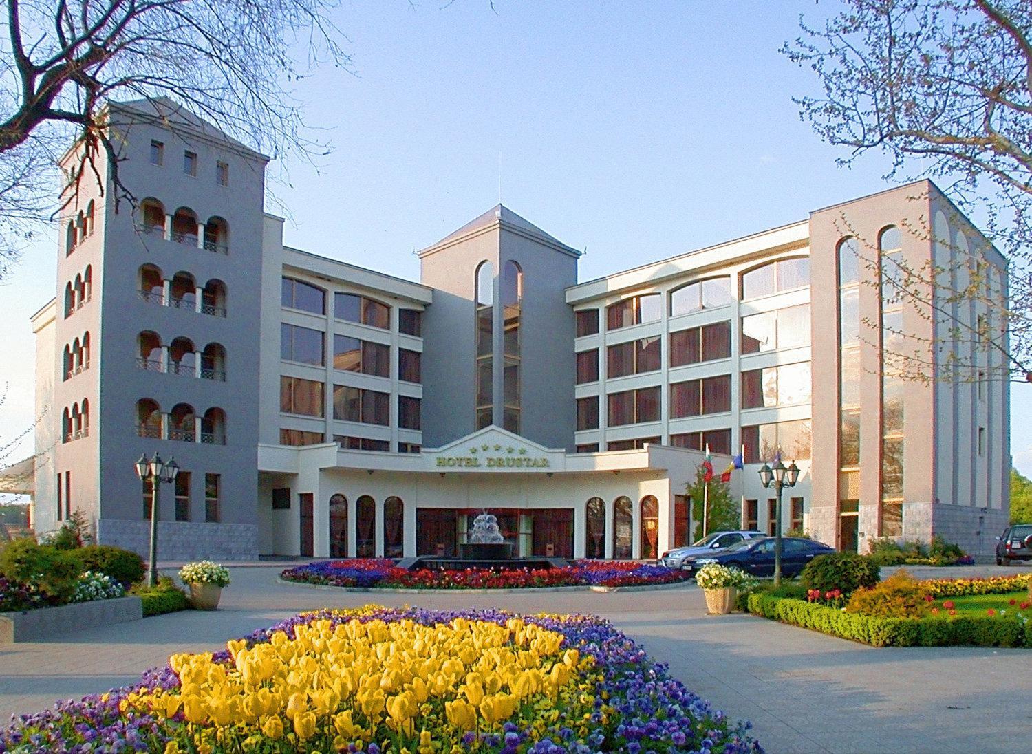 Drustar Hotel Silistra Exterior foto