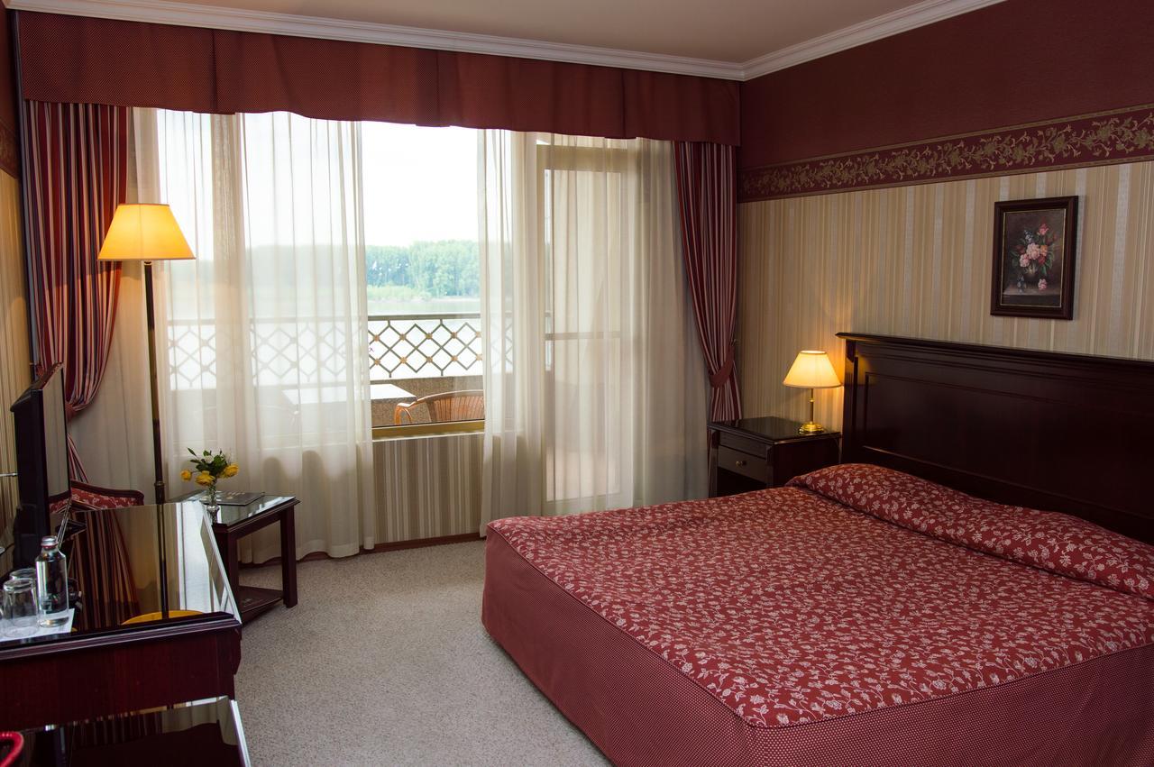 Drustar Hotel Silistra Exterior foto