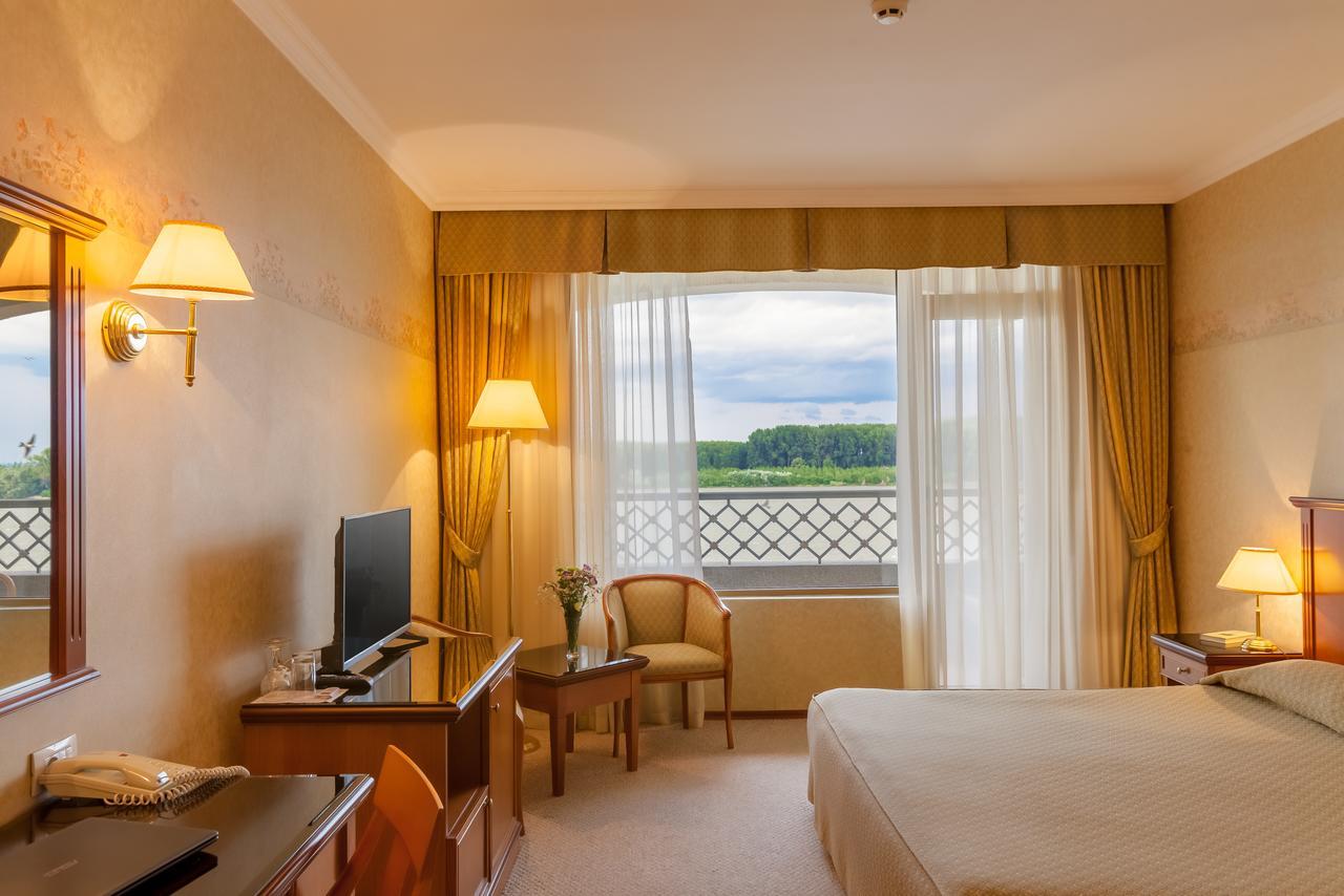 Drustar Hotel Silistra Exterior foto