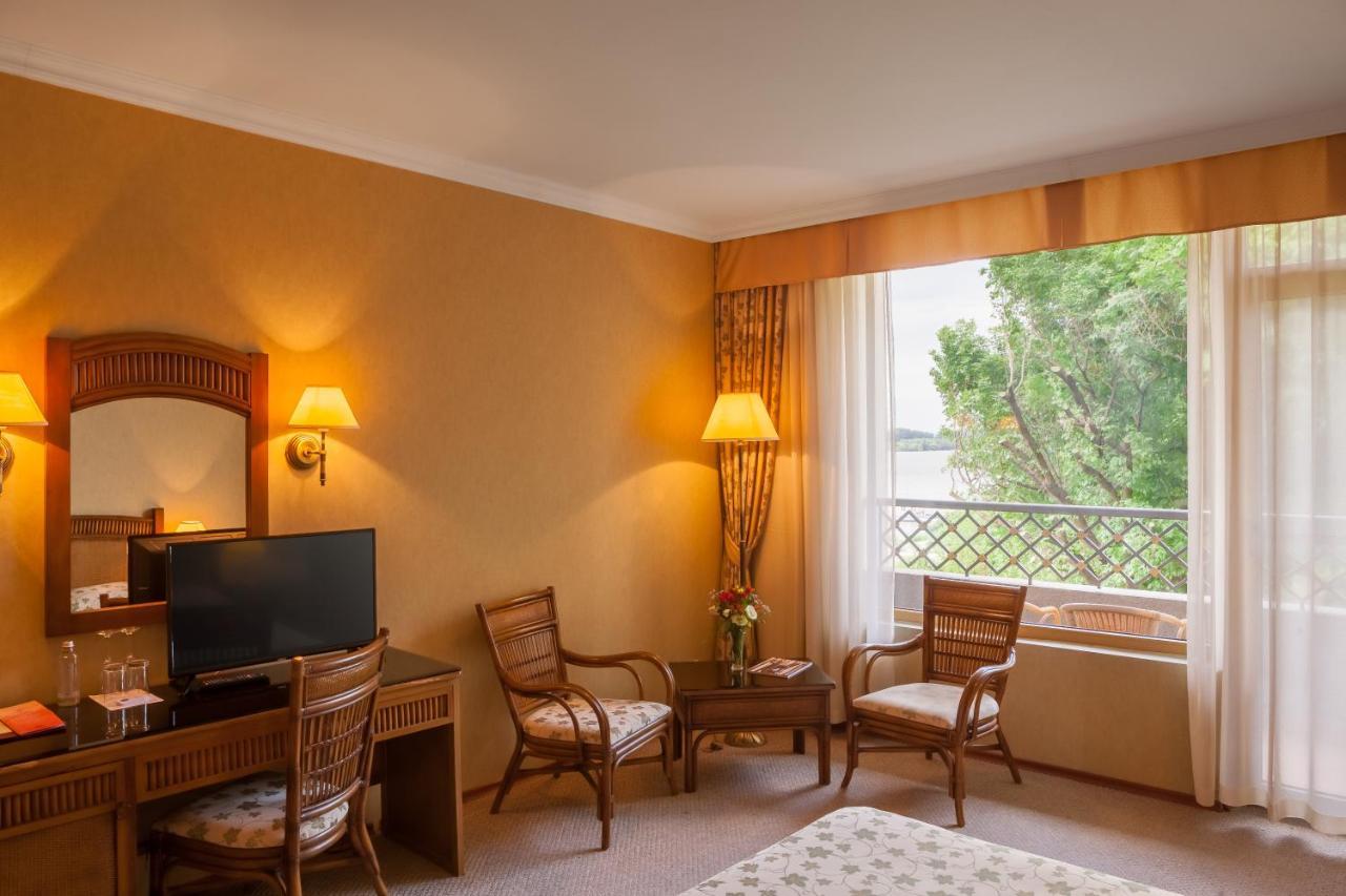 Drustar Hotel Silistra Exterior foto