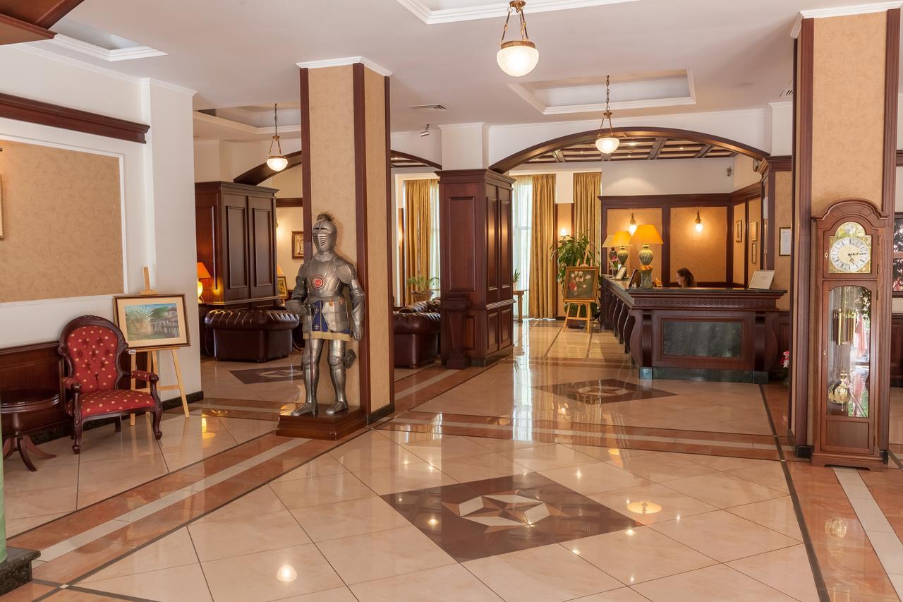 Drustar Hotel Silistra Exterior foto