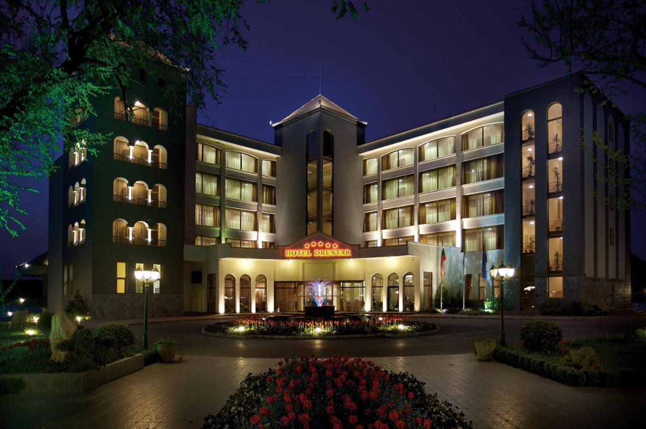 Drustar Hotel Silistra Exterior foto
