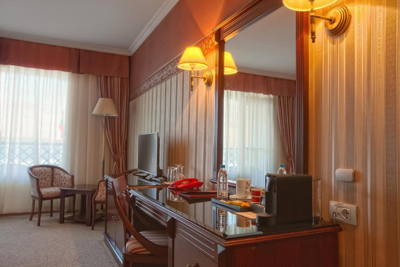 Drustar Hotel Silistra Exterior foto