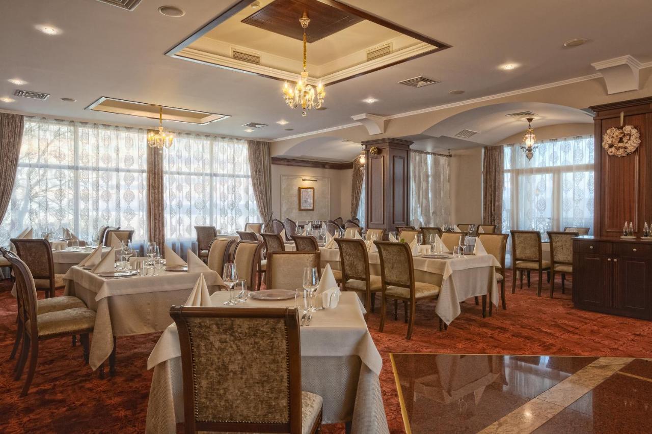 Drustar Hotel Silistra Exterior foto