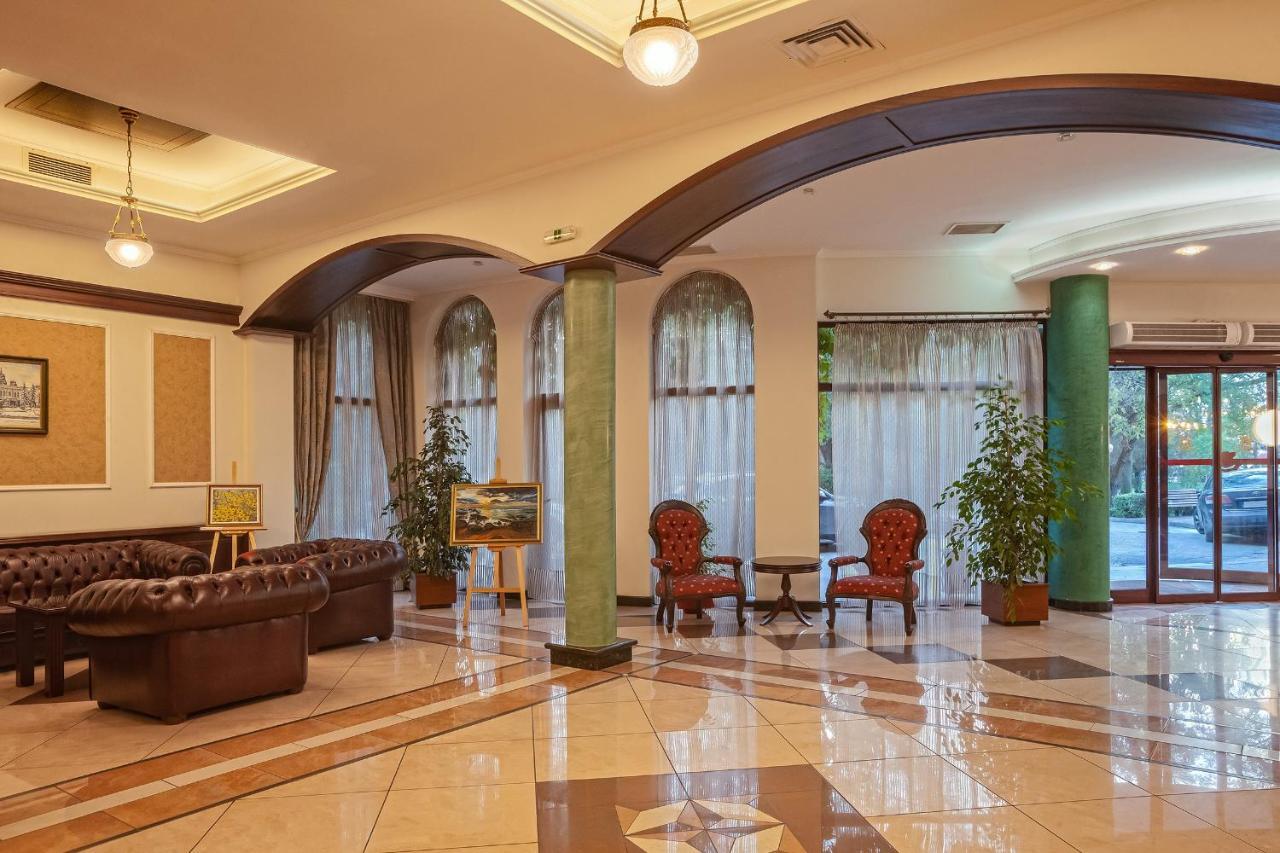 Drustar Hotel Silistra Exterior foto
