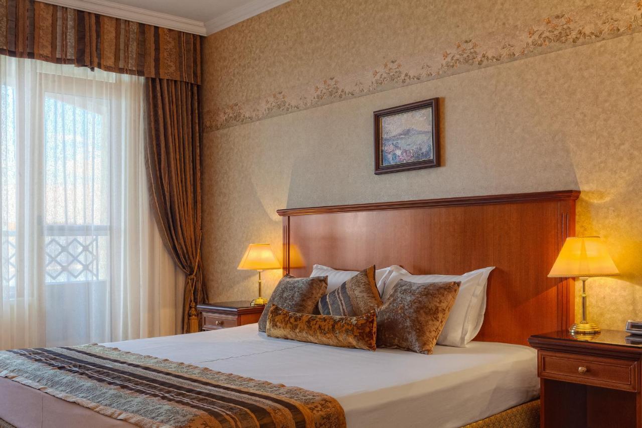 Drustar Hotel Silistra Exterior foto